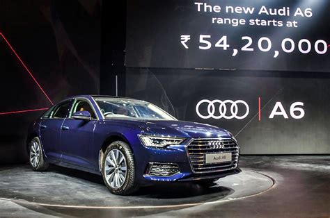 Audi A6 Models In India Best Audi Car
