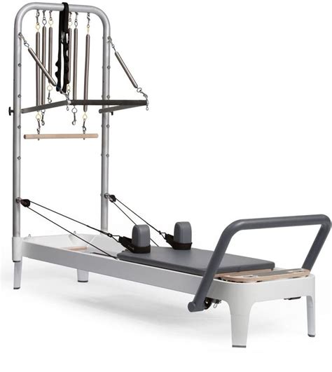 Balanced Body Allegro 2 Reformer System With Tower Mat Legs Pilates
