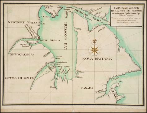Putting New France Back Into Ruperts Land The Hudson Bay Watershed