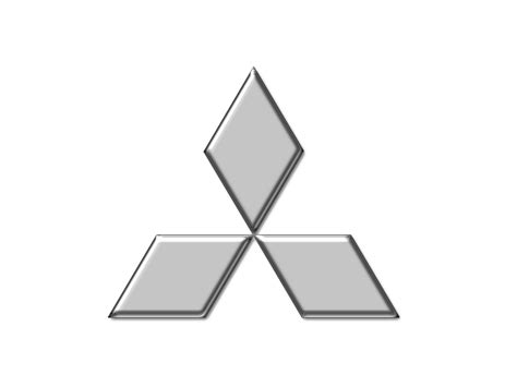 Mitsubishi Logo Transparan PNG PNG All