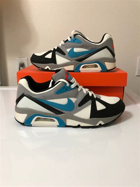 Nike Nike Air Structure Triax 91 Infrared Grailed