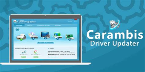Carambis Driver Updater Activation Key Lasopaag