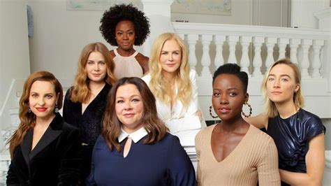 Seven Women Seven Juicy Roles The Actress Roundtable Actresses