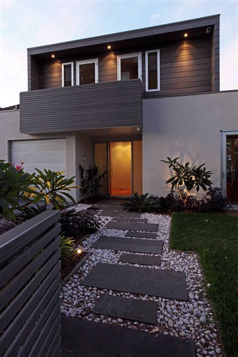 7 Landscaping Ideas For Your Front Yard Contemporist