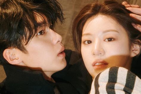 Lee Jae Wook And Go Yoon Jung Describe Their Mutual Reliance In