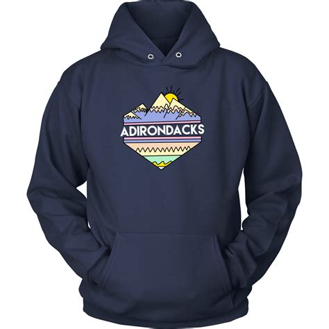 Adirondack Tribal Unisex Hoodie | Unisex hoodies, Hoodies, Custom hoodies