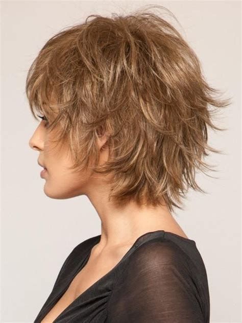 Images Of Feathered Shag Style Hair For Short Hair Yahoo Image Search