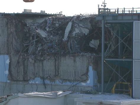 Get news and stories about the fukushima daiichi nuclear disaster which happened on march 11, 2011 at the fukushima nuclear disaster was mainly triggered by a tsunami following the tohoku earthquake. Inside the Wrecked Fukushima Nuclear Reactor Facility 5 ...