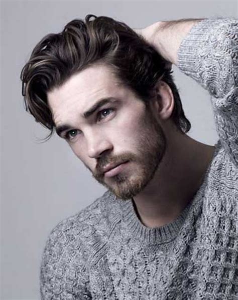 20 Best Mens Thick Hair The Best Mens Hairstyles And Haircuts
