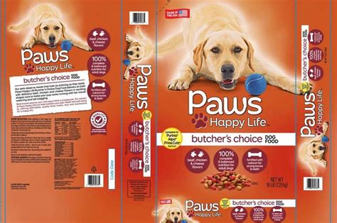 5 out of 5 stars. Dog food recalled because it may have elevated levels of ...