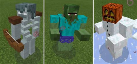 Mcpedl mods xbox oneshow bank. NEW Mutant Creatures Add-on | Minecraft PE Mods & Addons