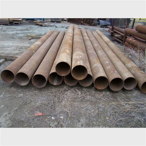 8 Inch Steel Pipe Supplier Worldwide Unused Surplus 8 Inch Pipe For Sale