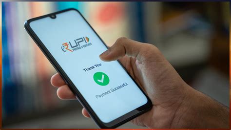 Upi Payments Upi Servers Down Stopped Transactions Troubled