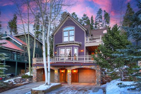 Breckenridge Co Real Estate Breckenridge Homes For Sale