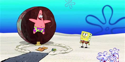 Spongebob Squarepants How Many Rooms Patricks House Really Has