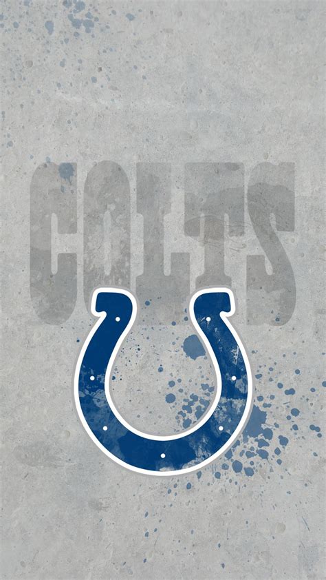 Indianapolis Colts Wallpapers Wallpaper Cave