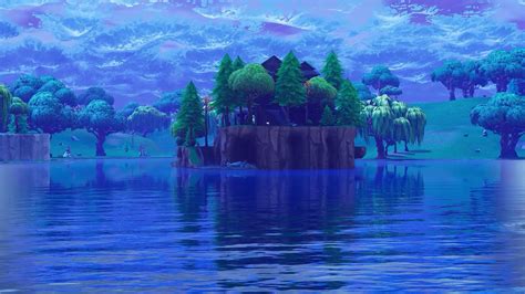 Loot Lake 01 Overview Youtube