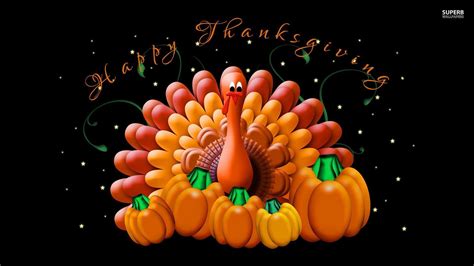 Free Happy Thanksgiving Wallpapers Wallpaper Cave