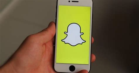 Blackmail Victim Told To Pay £500 Or Risk Intimate Snapchat Pics Being