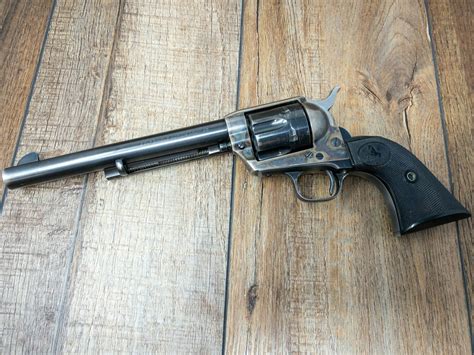 Colt 2nd Generation Single Action Army 45