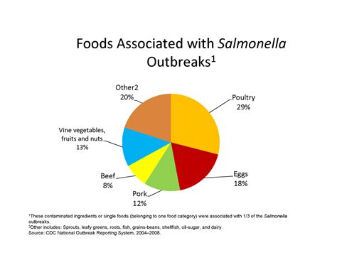 Salmonella is a bacterium that causes one of the most common foodborne illnesses in the us. Salmonella | meatpoultryfoundation.org