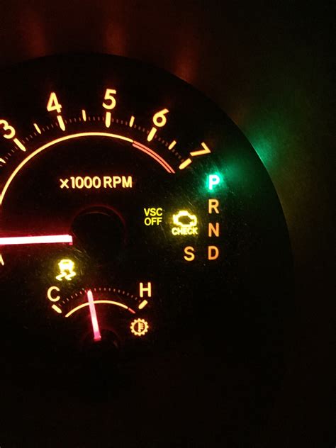 C1201 toyota common reason for this fault. Toyota Tundra Questions - VSC OFF P2442 code 07 Tundra ...