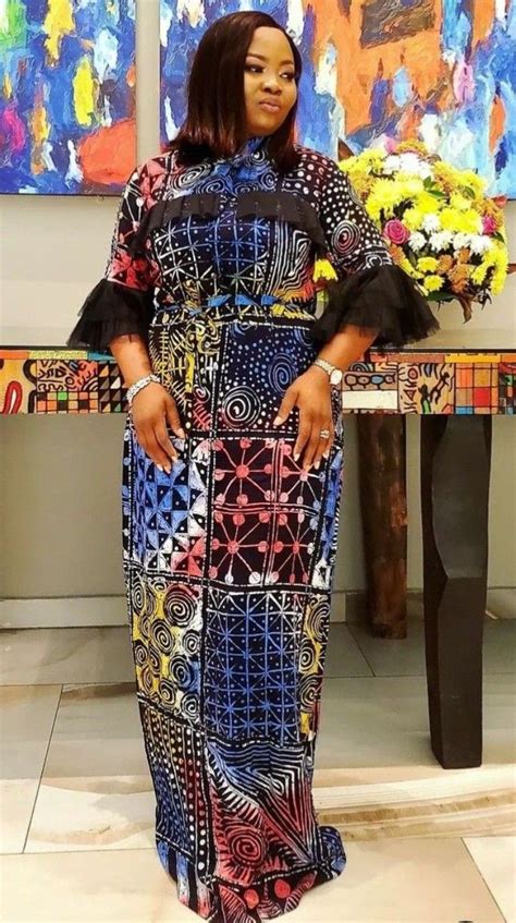 30 Adire And Kampala Fabric Designs That Make Your Wardrobe Stand Out O