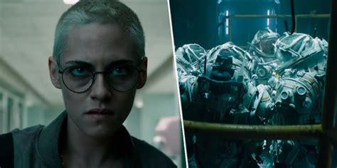 What Was The Monster In Kristen Stewarts Sci Fi Horror Film Underwater