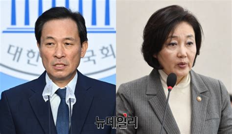 서울시장 후보자 재산보니···박영선·오세훈 50억, 安은. "文이 나 찍어" "文 끝까지 보필"…'친문' 구애 나선 우상호 ...