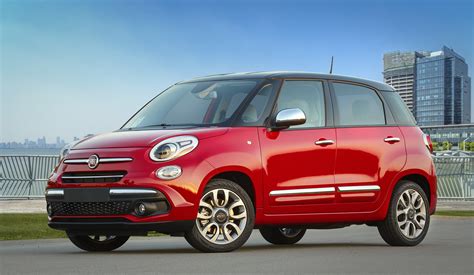 New And Used Fiat 500l Prices Photos Reviews Specs The Car Connection