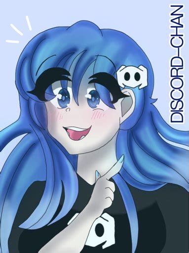 This Is Discord Chan~ Fictional Love💛 Amino