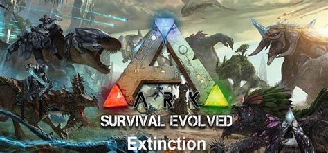 Oct 14, 2020 · ark survival evolved. ARK Extinction Free Download PC Game - Dr PC Games