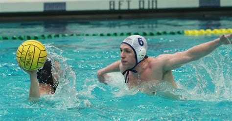 George Washington University Becomes Kings Of The Mid Atlantic Water Polo Conference By Taking