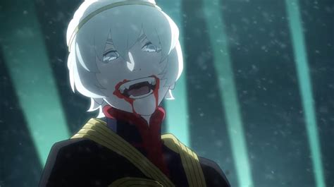 Vampire In The Garden Anime Shows Off New Clip Ahead Of Debut Otaku