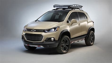 Chevrolet Colorado Hurley And Trax Active Concepts Debut At Sema