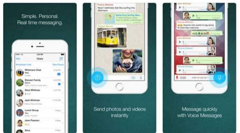 Whatsapp For Ios Updated With Two New Features Displays Status On