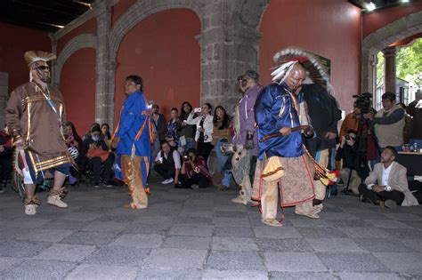 Pow Wow Danzas De La Tribu Kikapú Fotos Silvia Gómez Comisión