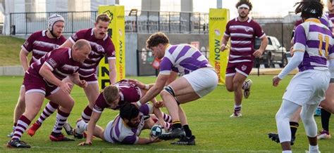 Lsu Rugby On Its Way Back Goff Rugby Report