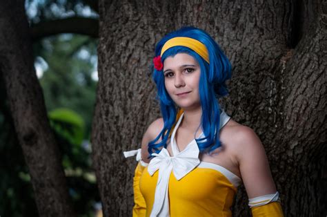Nicole Walther Levy Mcgarden Fairy Tail Gzm Cosplay Management