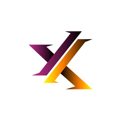 Logo Cepat Pada Template Huruf X Logo Cepat Pada X Letter Template