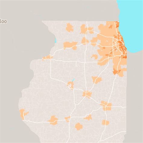 connecticut zip code map printable