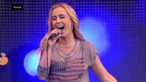 Расскажи о ней друзьям nobody's wife. Anouk - Nobody's Wife Live Pinkpop 2009 (Legendado) - YouTube