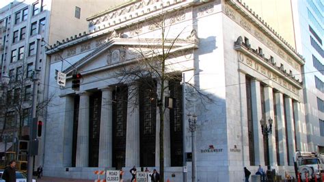 Real Estate Roundup Historic Bank Building Sells Office Space
