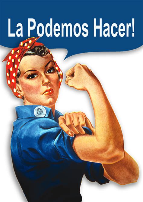womens latino rosie the riveter we can do it spanish women s feminist t shirt coffee mug for