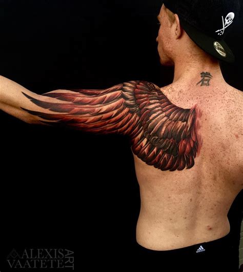Inguz viking symbol meaningful tattoo on back of neck inguz is a viking symbol which means where there is a will there is a way. Shoulder tattoos | Tattoo Ideas