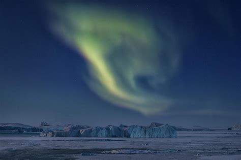 Aurora Borealis Greenland Photograph By Joana Kruse