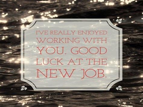 I hope for your success in your new role. 100 Farewell Message to Colleagues After Resignation ...