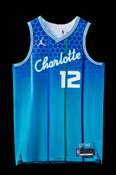 Charlotte Hornets City Edition Uniform Fanbase Mad About Basketball