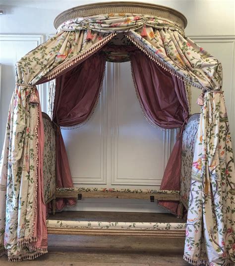 Best canopy bed for inspiration your home for french style canopy bed. Coming soon... 18th Century Antique French canopy bed at ...