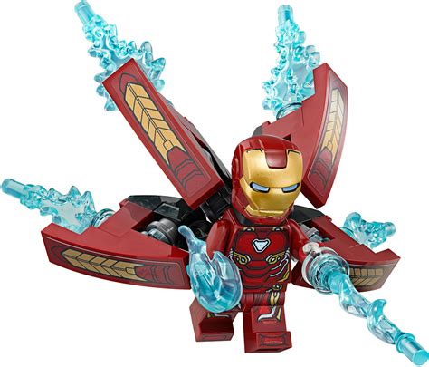 Lego Iron Man Mark 50 Gran Venta Off 64